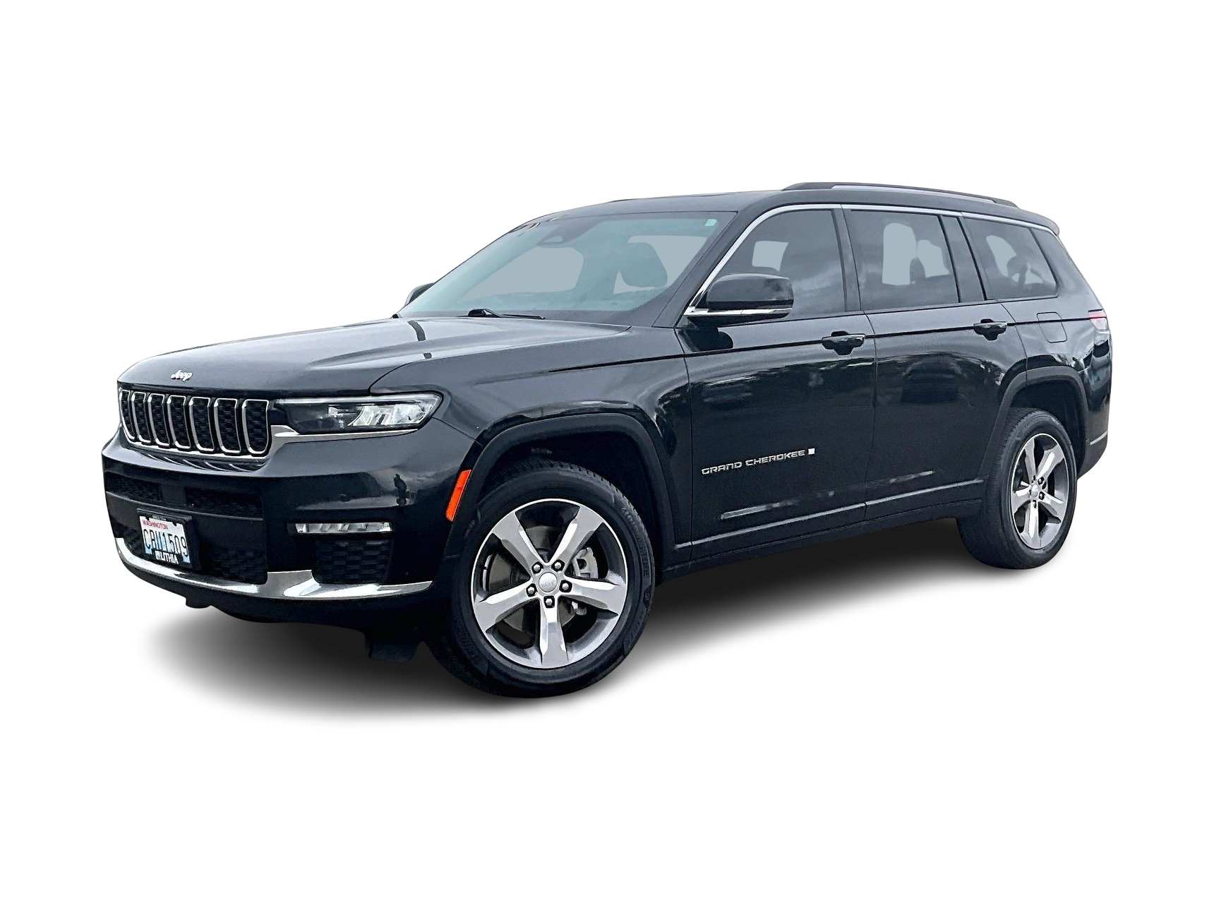 2022 Jeep Grand Cherokee L Limited Edition -
                  Kennewick, WA