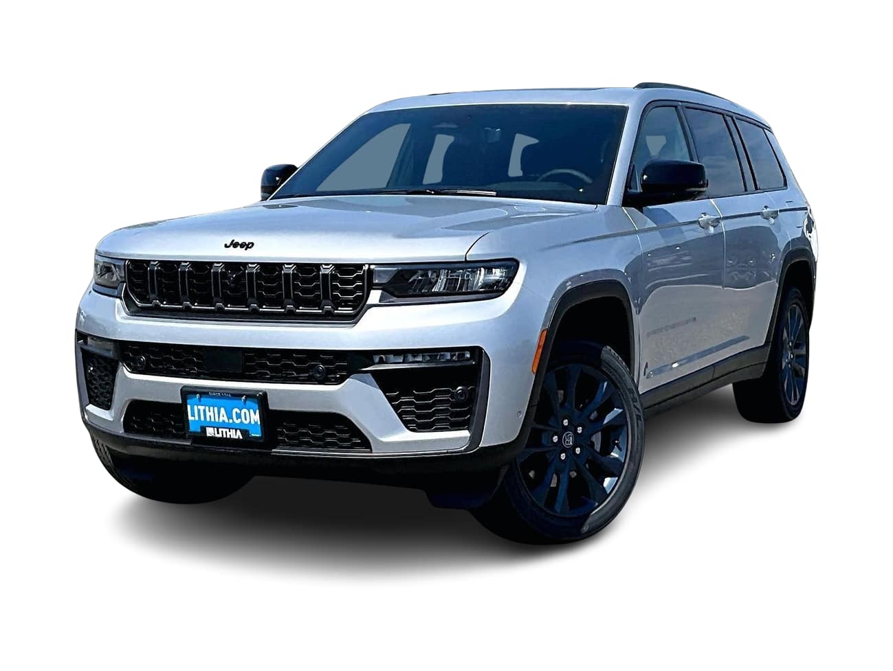Thumbnail: 2026 Jeep Grand Cherokee L - 1