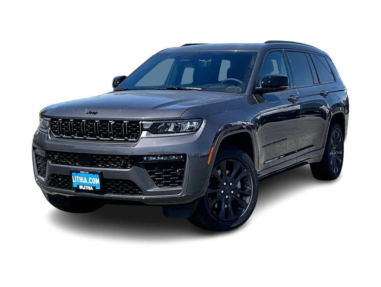 Thumbnail: 2026 Jeep Grand Cherokee L - 1