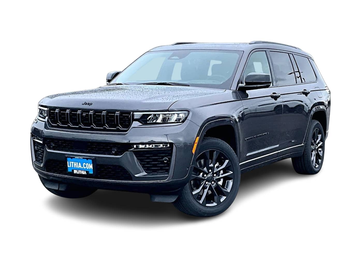 Thumbnail: 2026 Jeep Grand Cherokee L - 1