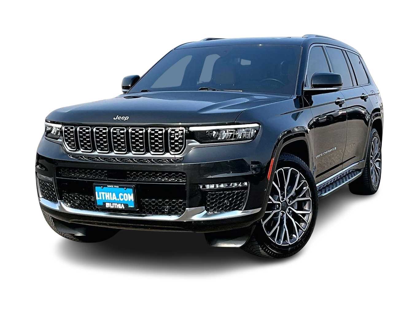 Thumbnail: 2023 Jeep Grand Cherokee L - 1