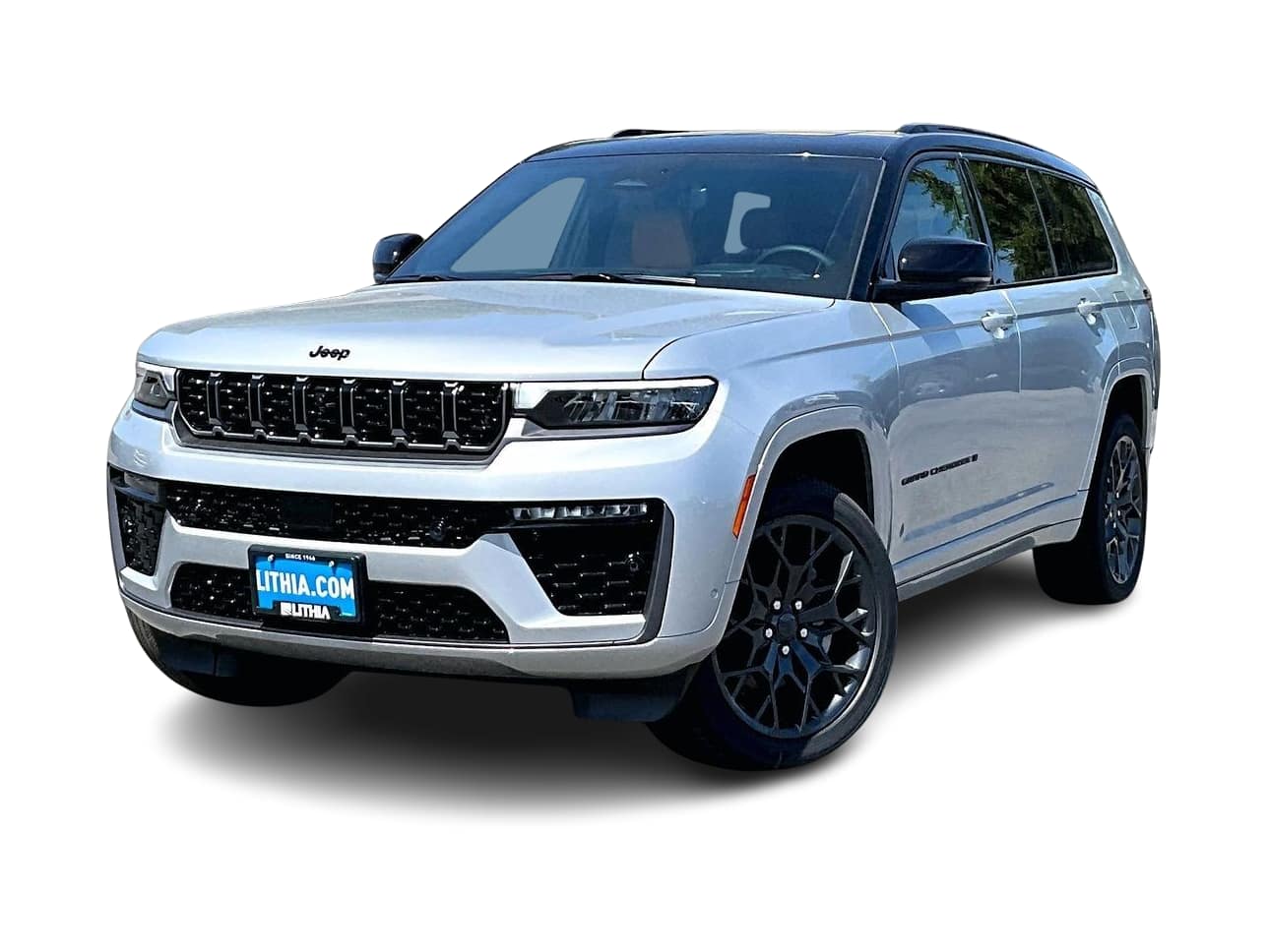 Thumbnail: 2026 Jeep Grand Cherokee L - 1