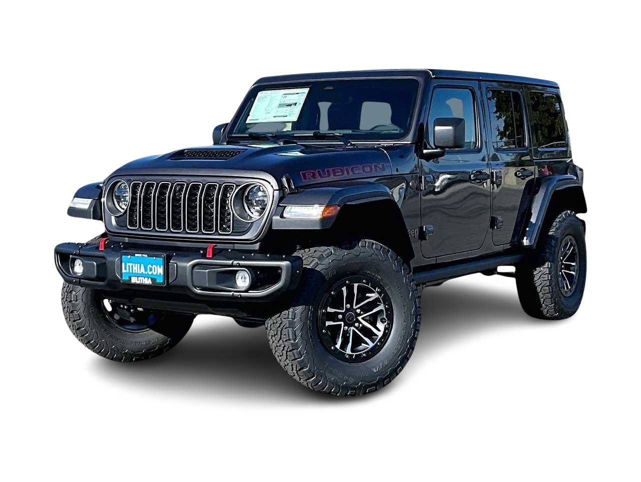Thumbnail: 2026 Jeep Wrangler - 1