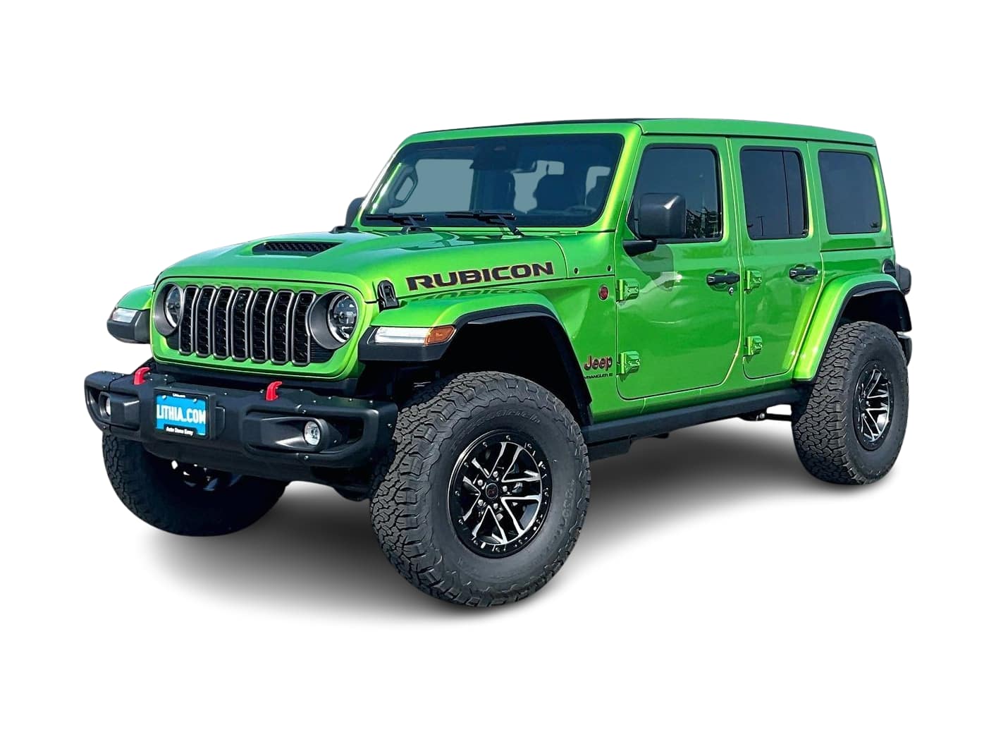 Thumbnail: 2026 Jeep Wrangler - 1