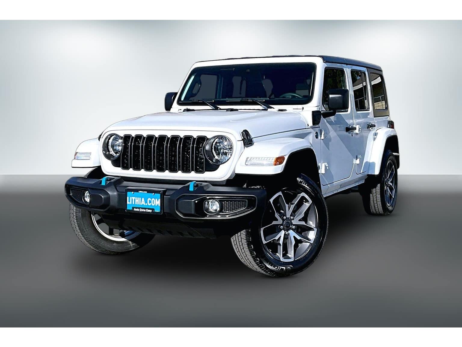 2024 Jeep Wrangler 4xe