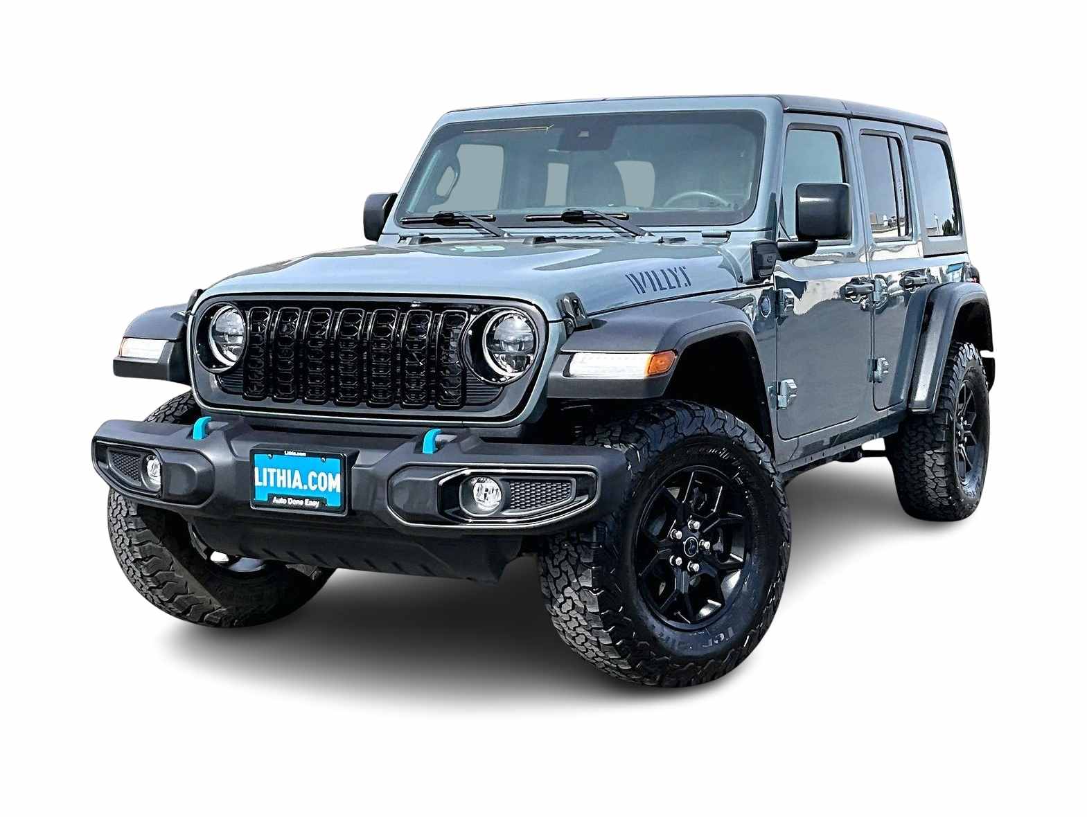 Thumbnail: 2024 Jeep Wrangler - 1