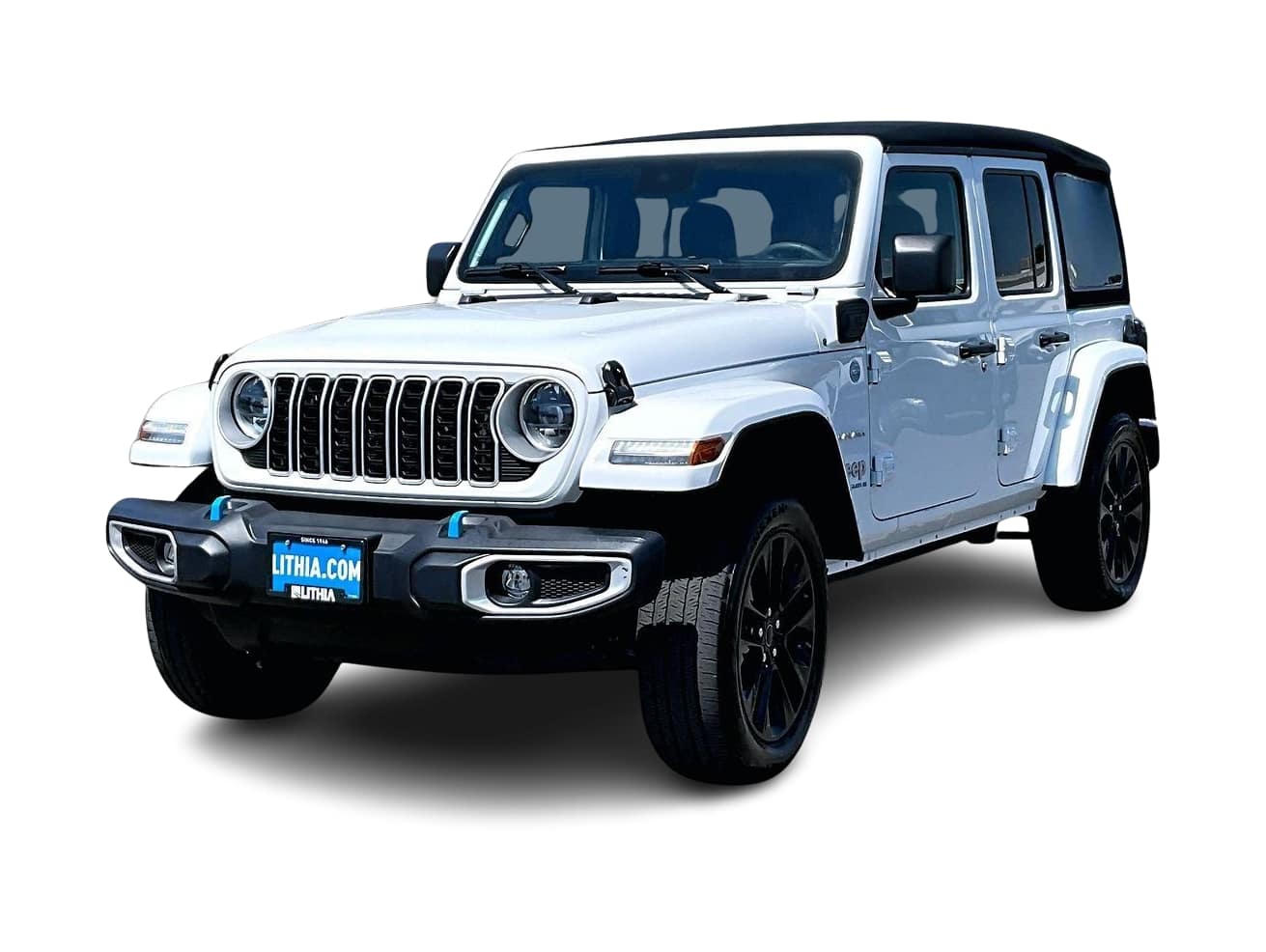 Thumbnail: 2024 Jeep Wrangler - 1