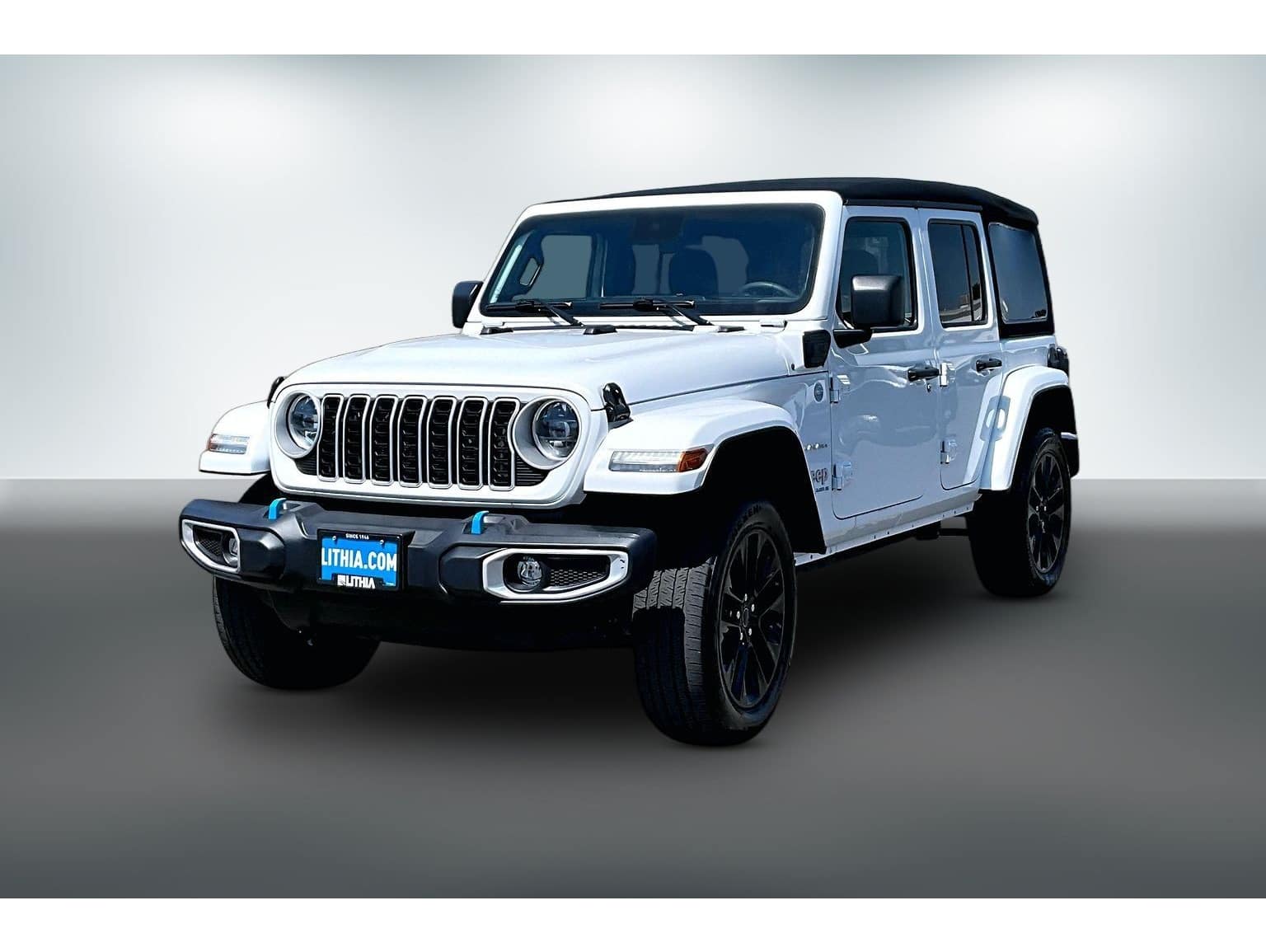 2024 Jeep Wrangler 4xe