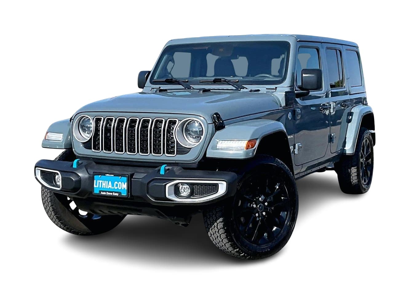Thumbnail: 2024 Jeep Wrangler - 1