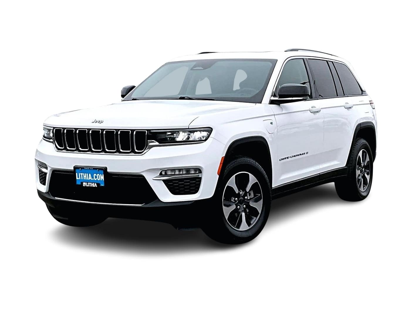 Thumbnail: 2024 Jeep Grand Cherokee - 1
