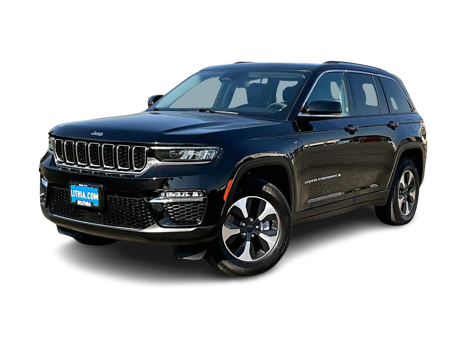 Thumbnail: 2023 Jeep Grand Cherokee - 1