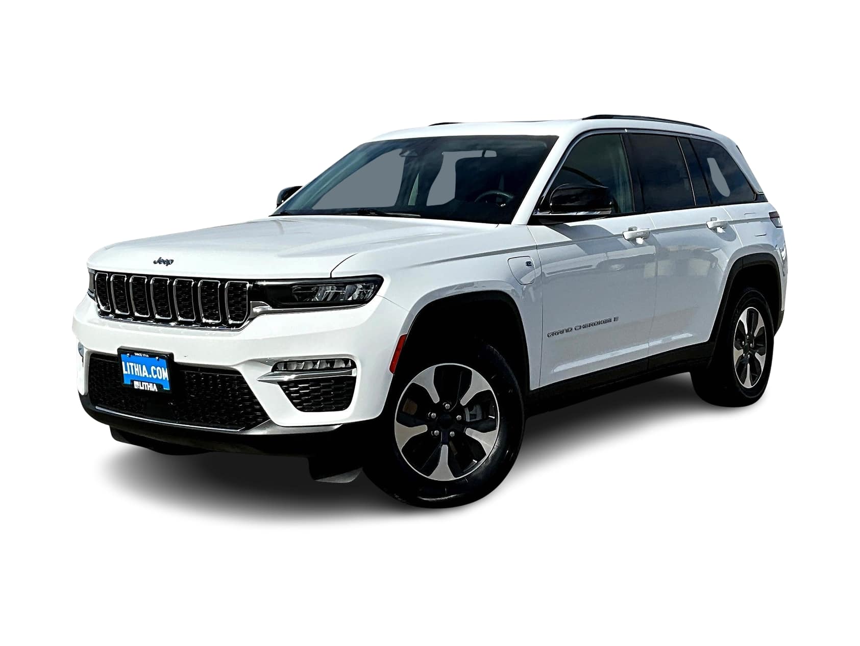 Thumbnail: 2024 Jeep Grand Cherokee - 1