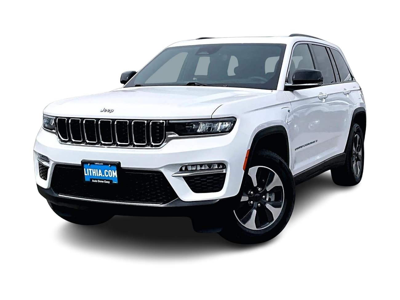 Thumbnail: 2024 Jeep Grand Cherokee - 1