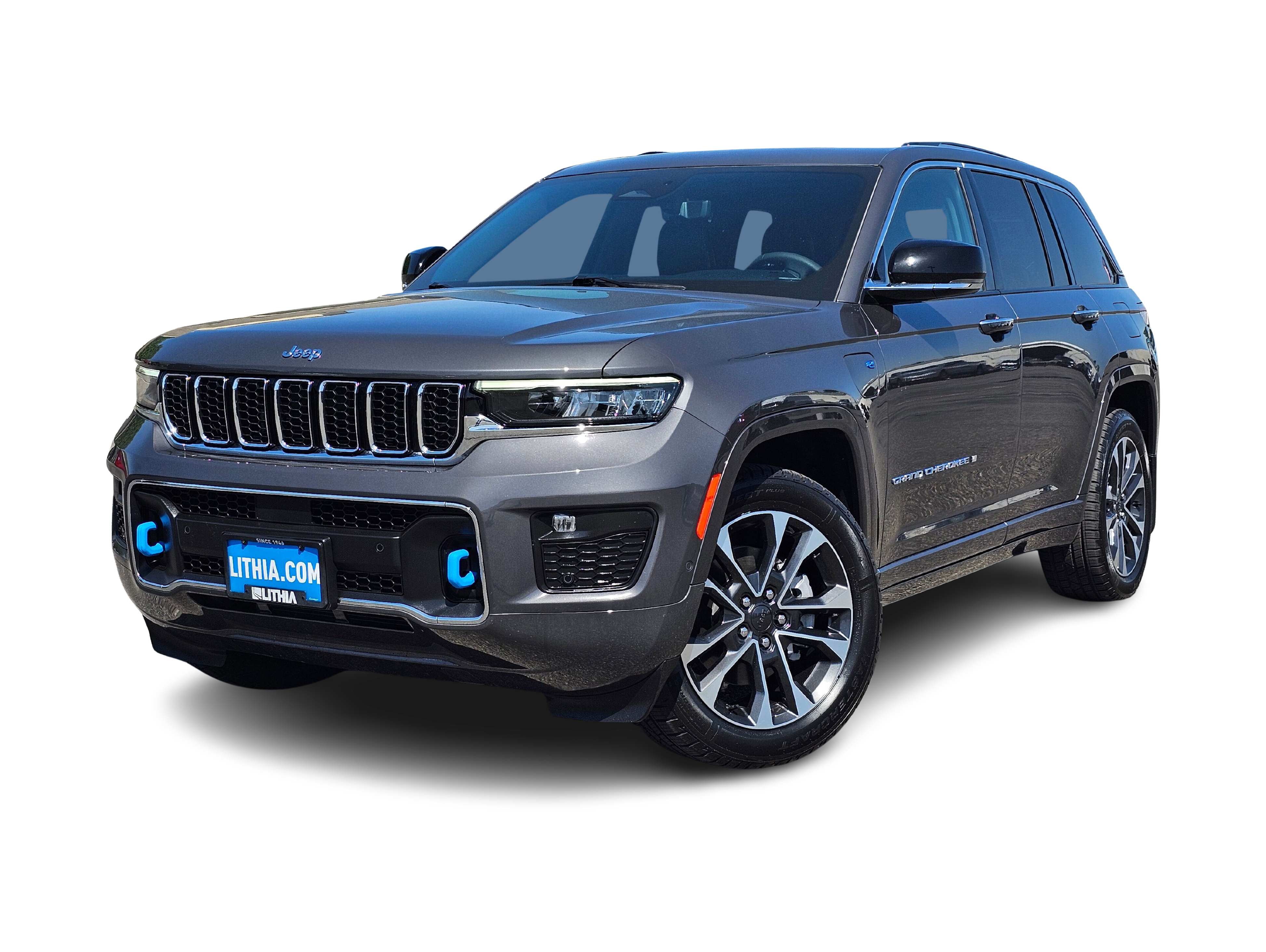 2022 Jeep Grand Cherokee Overland 4xe -
                Kennewick, WA