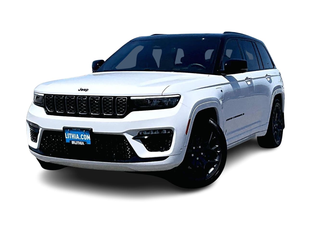 Thumbnail: 2024 Jeep Grand Cherokee - 1