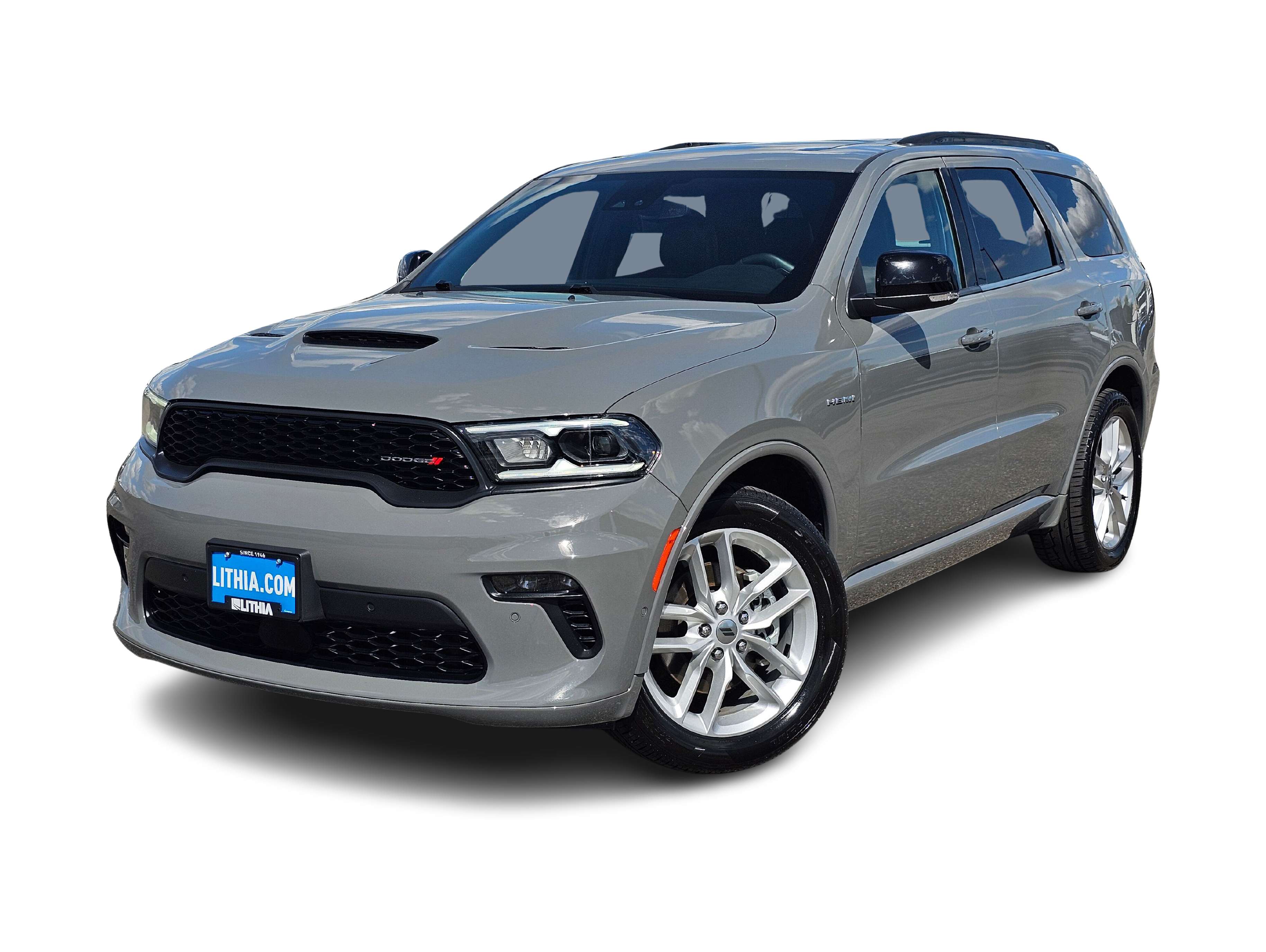 2023 Dodge Durango R/T Hero Image