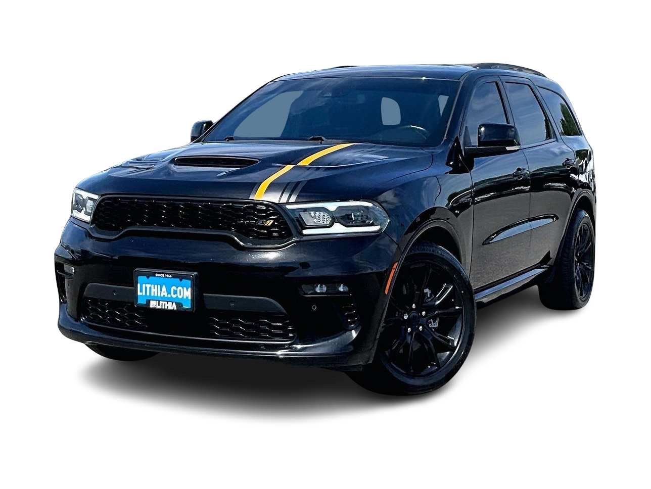 Thumbnail: 2022 Dodge Durango - 1