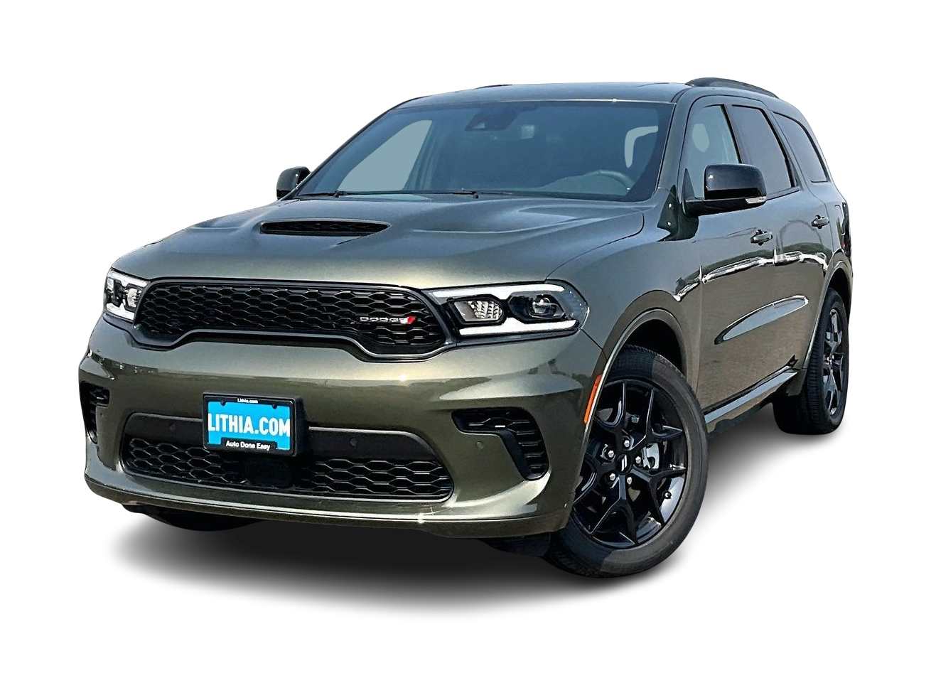 Thumbnail: 2026 Dodge Durango - 1