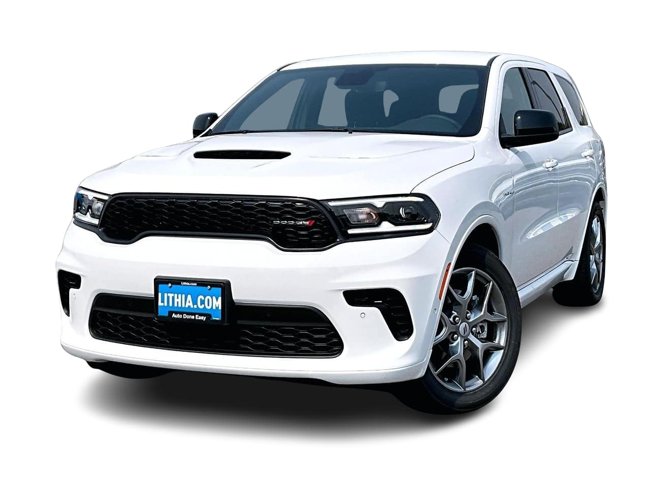 Thumbnail: 2026 Dodge Durango - 1