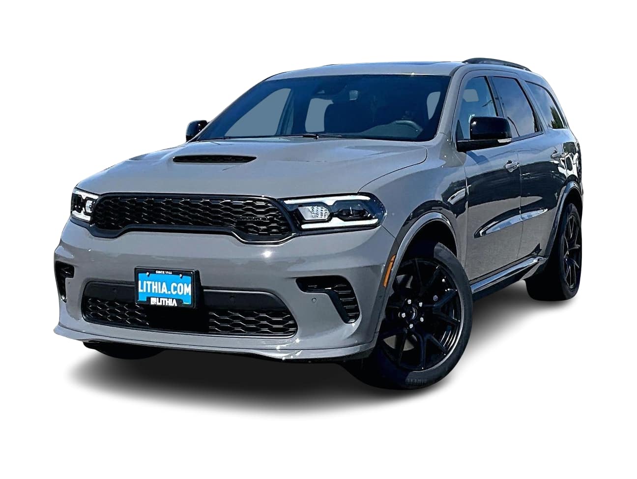 Thumbnail: 2026 Dodge Durango - 1