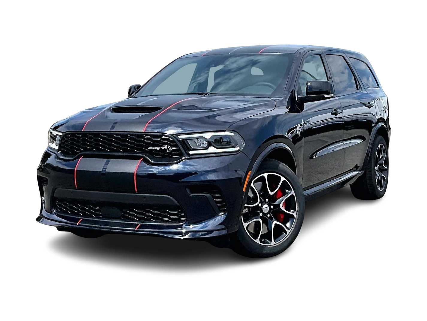 Thumbnail: 2026 Dodge Durango - 1
