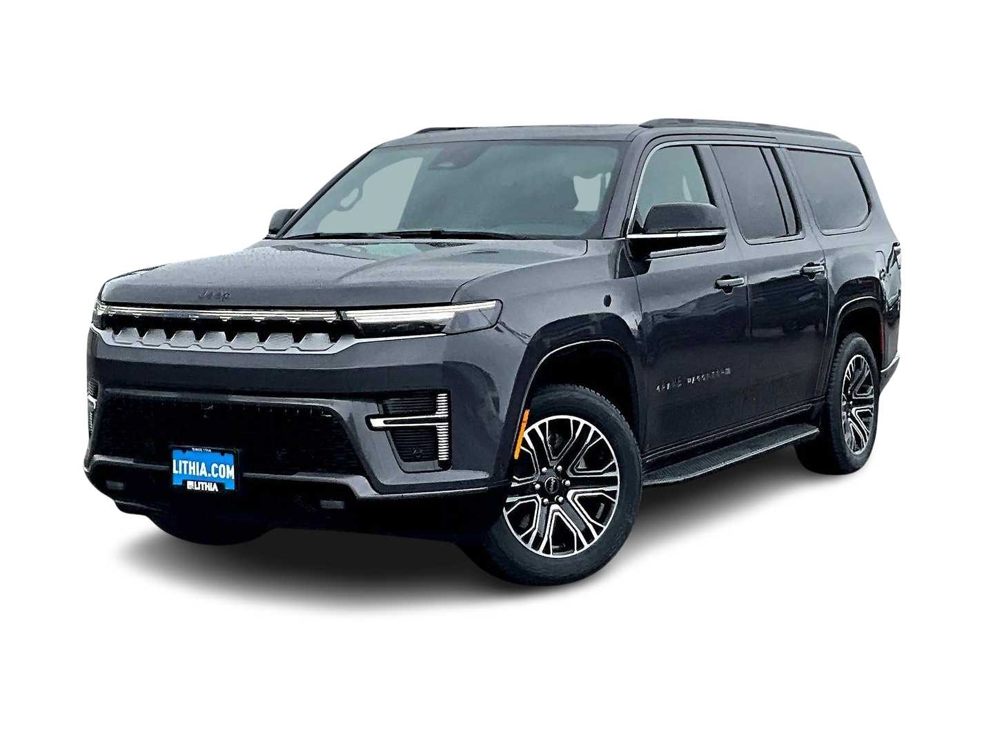 2026 Jeep Grand Wagoneer L  -
                  Kennewick, WA