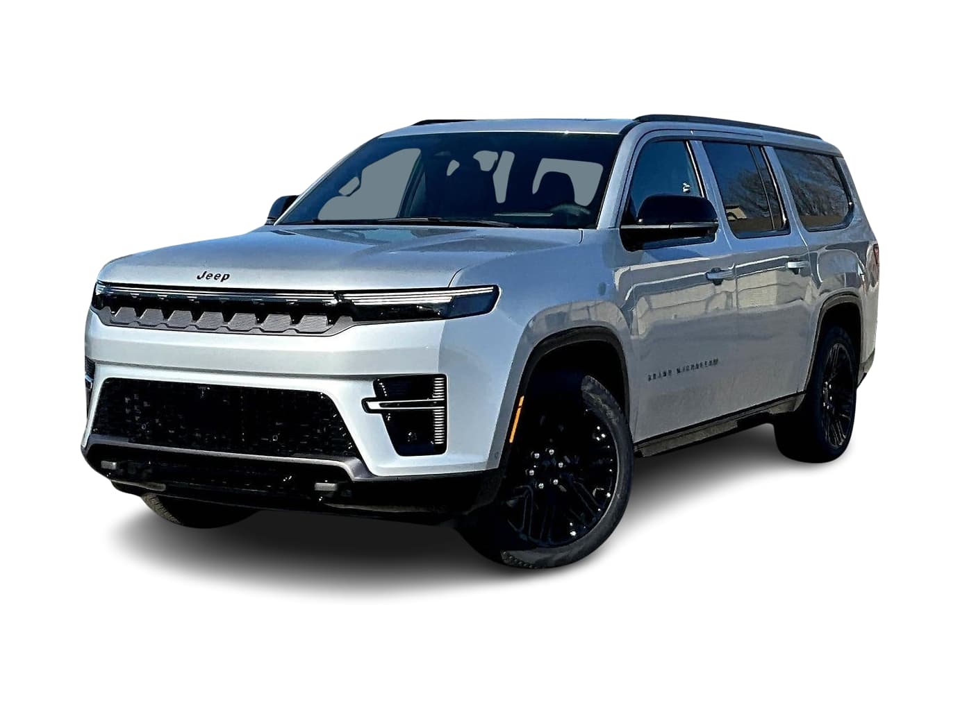 Thumbnail: 2026 Jeep Grand Wagoneer L - 1