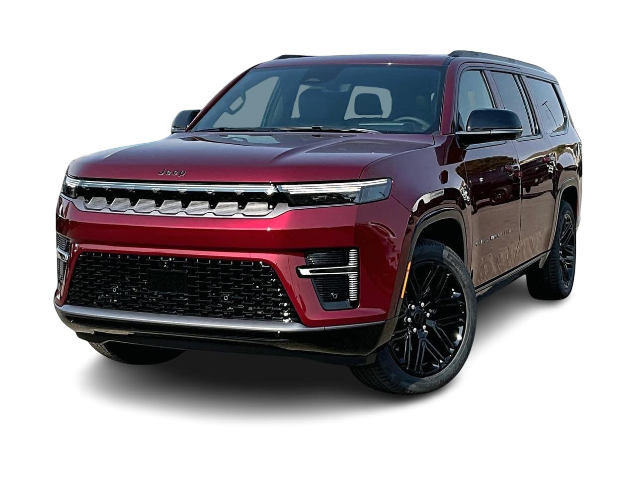 Thumbnail: 2026 Jeep Grand Wagoneer L - 1