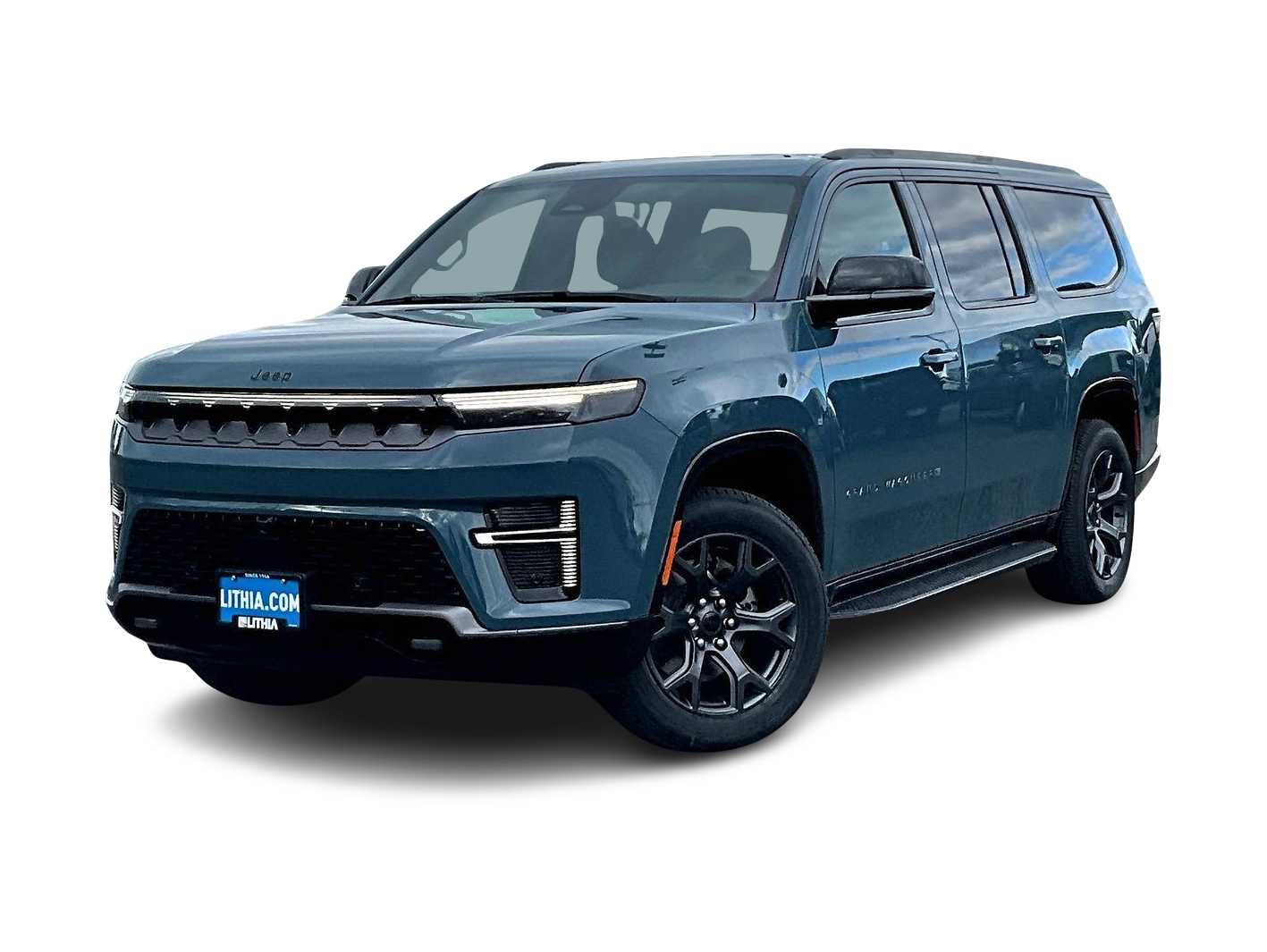 2026 Jeep Grand Wagoneer L  -
                  Kennewick, WA