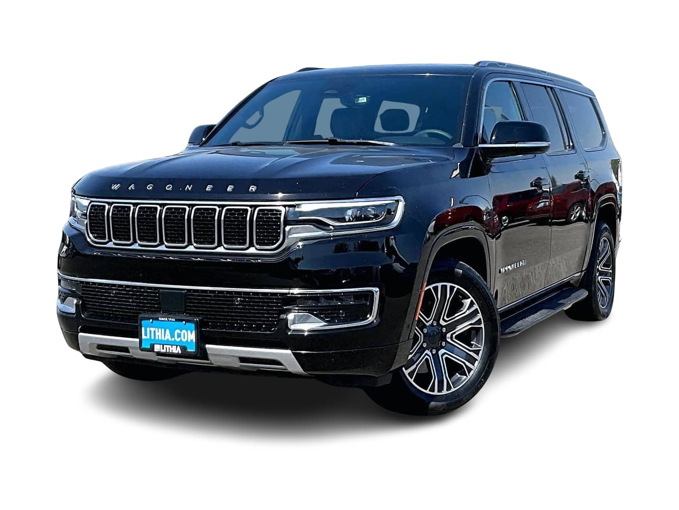 Thumbnail: 2024 Jeep Wagoneer - 1