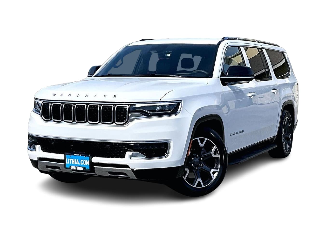 Thumbnail: 2024 Jeep Wagoneer - 1