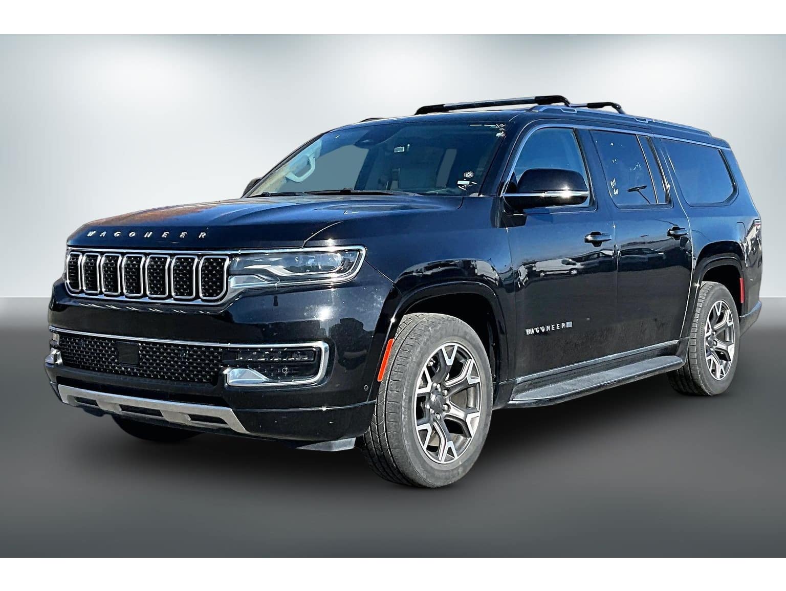 2024 Jeep Wagoneer L