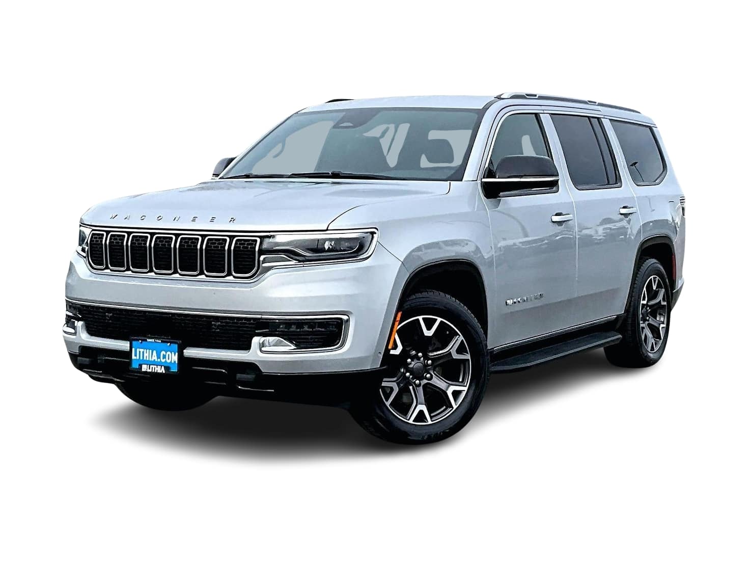 Thumbnail: 2023 Jeep Wagoneer - 1