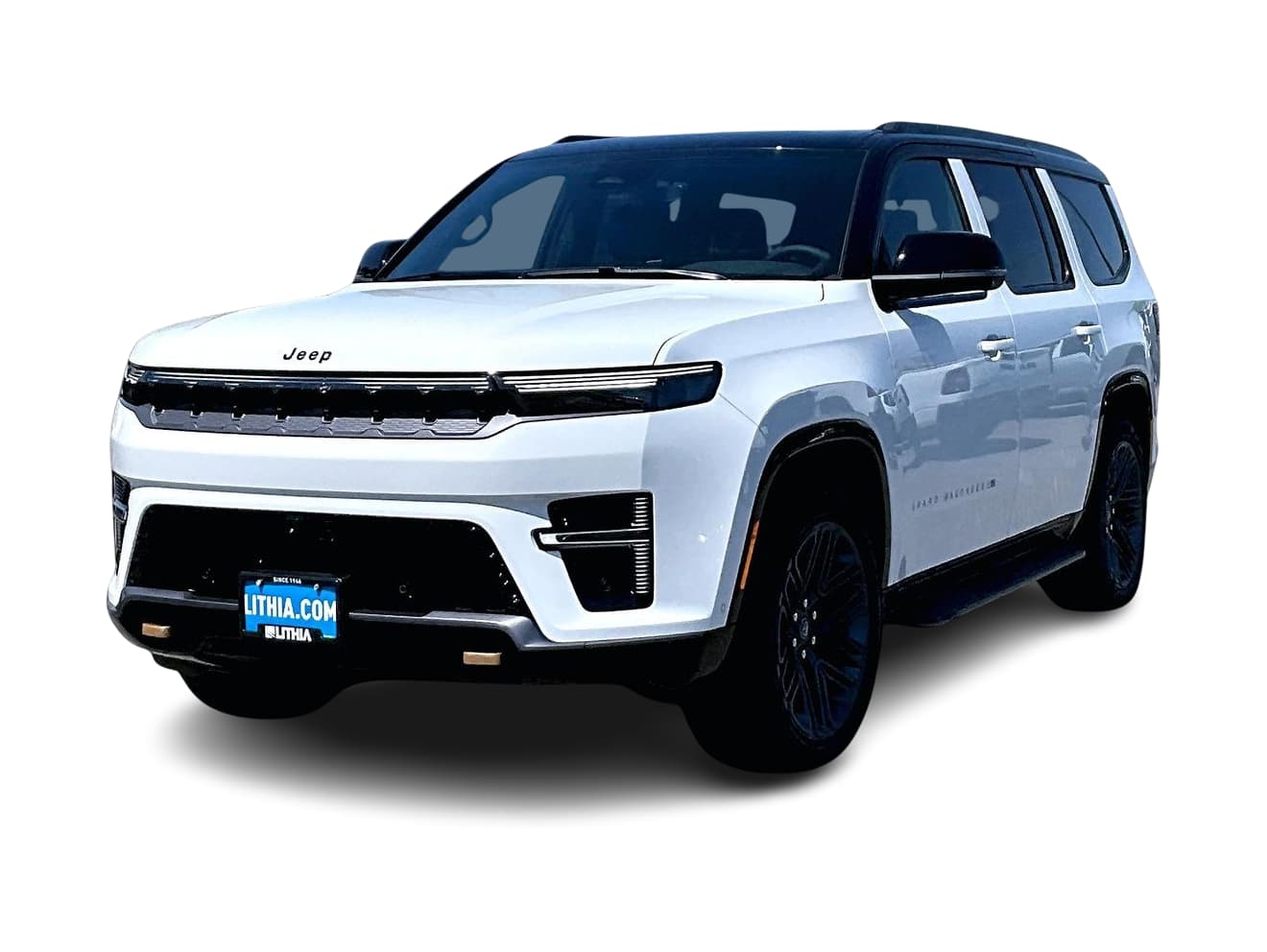 Thumbnail: 2026 Jeep Grand Wagoneer - 1