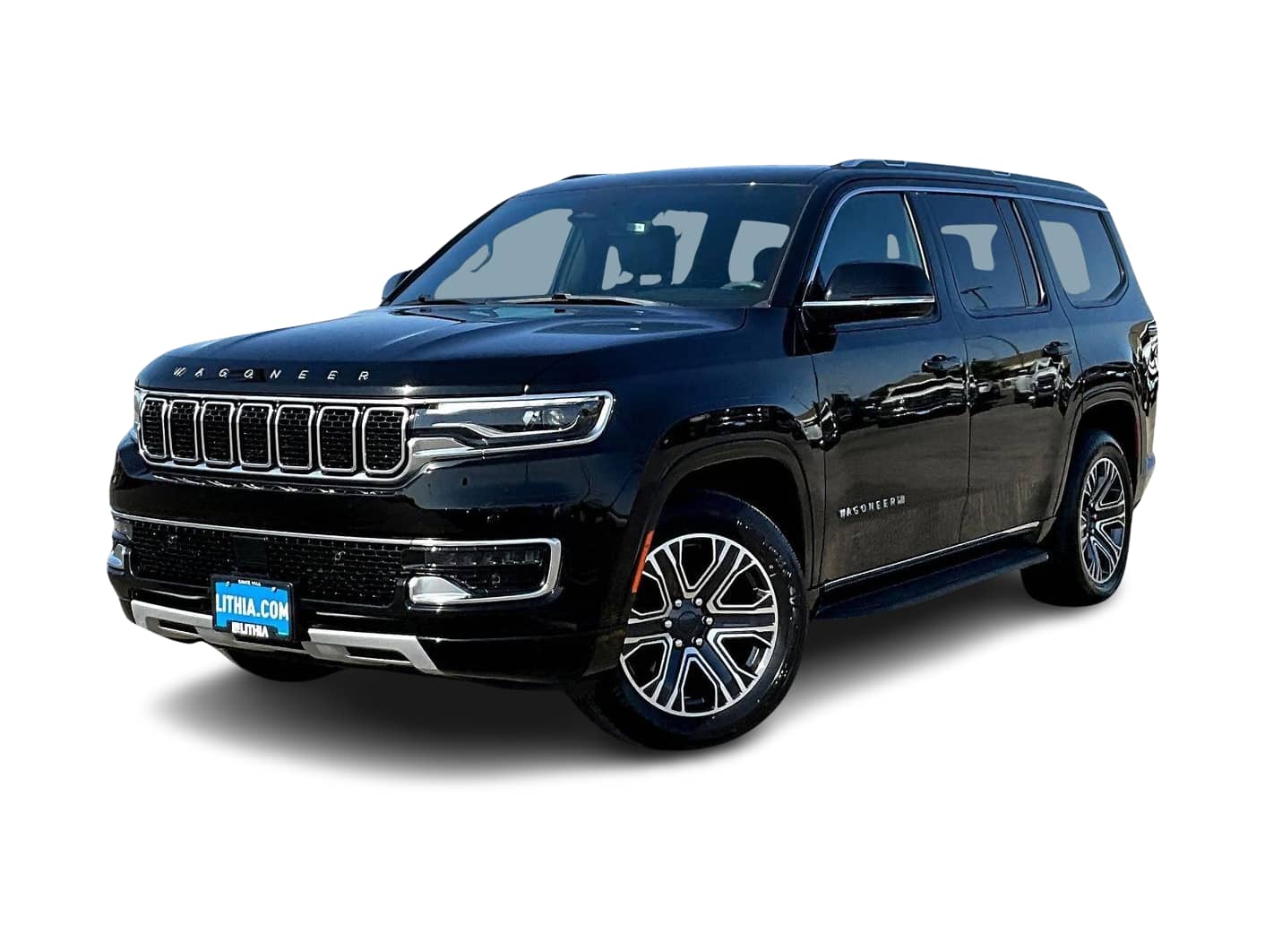 2023 Jeep Wagoneer Series II -
                  Kennewick, WA