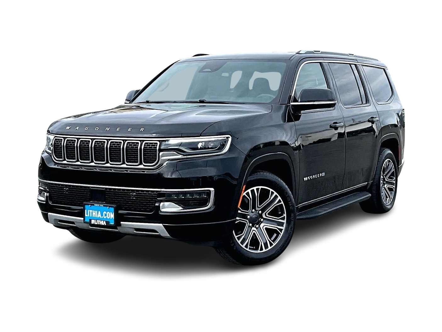 Thumbnail: 2023 Jeep Wagoneer - 1