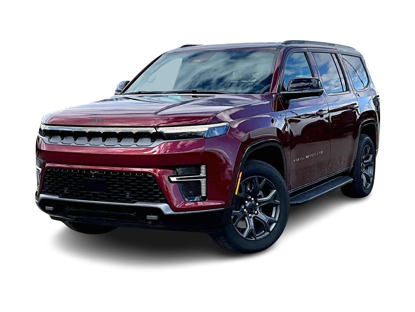 Thumbnail: 2026 Jeep Grand Wagoneer - 1