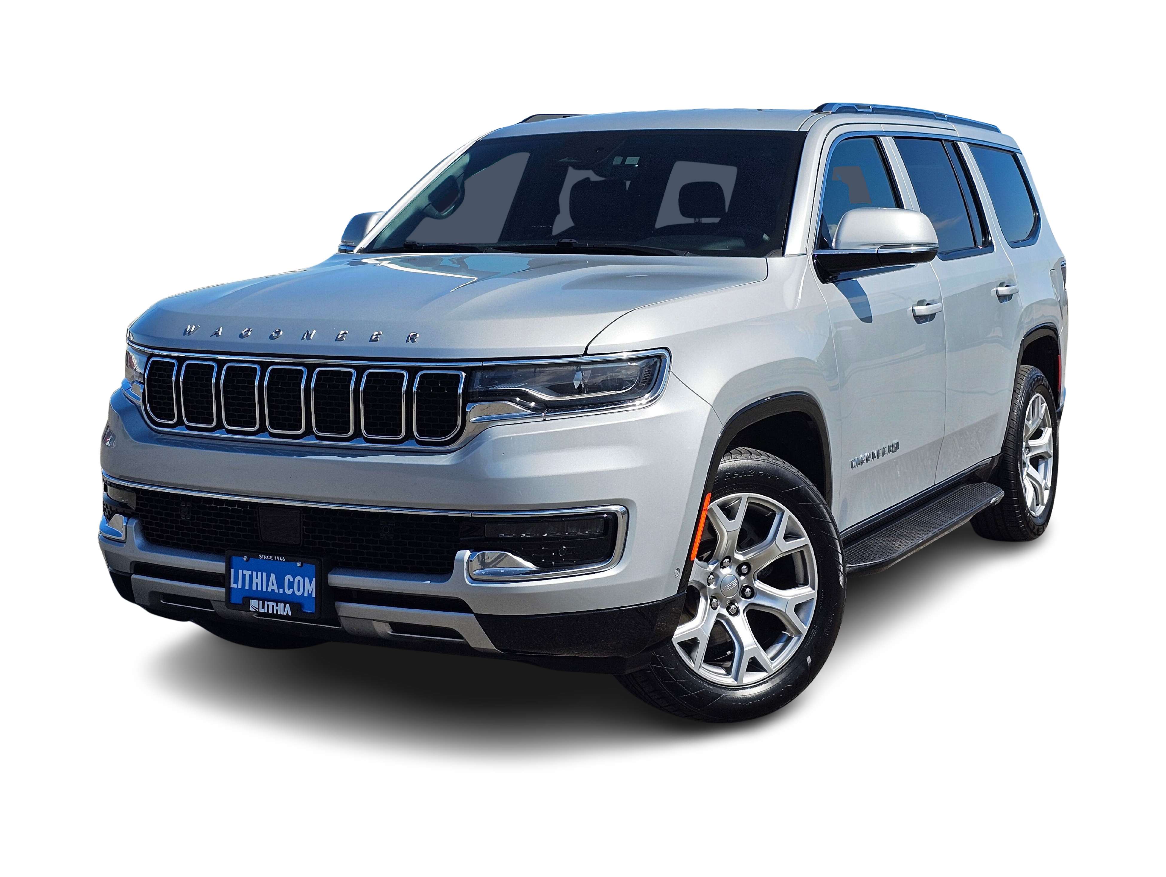 2022 Jeep Wagoneer Series II -
                Kennewick, WA
