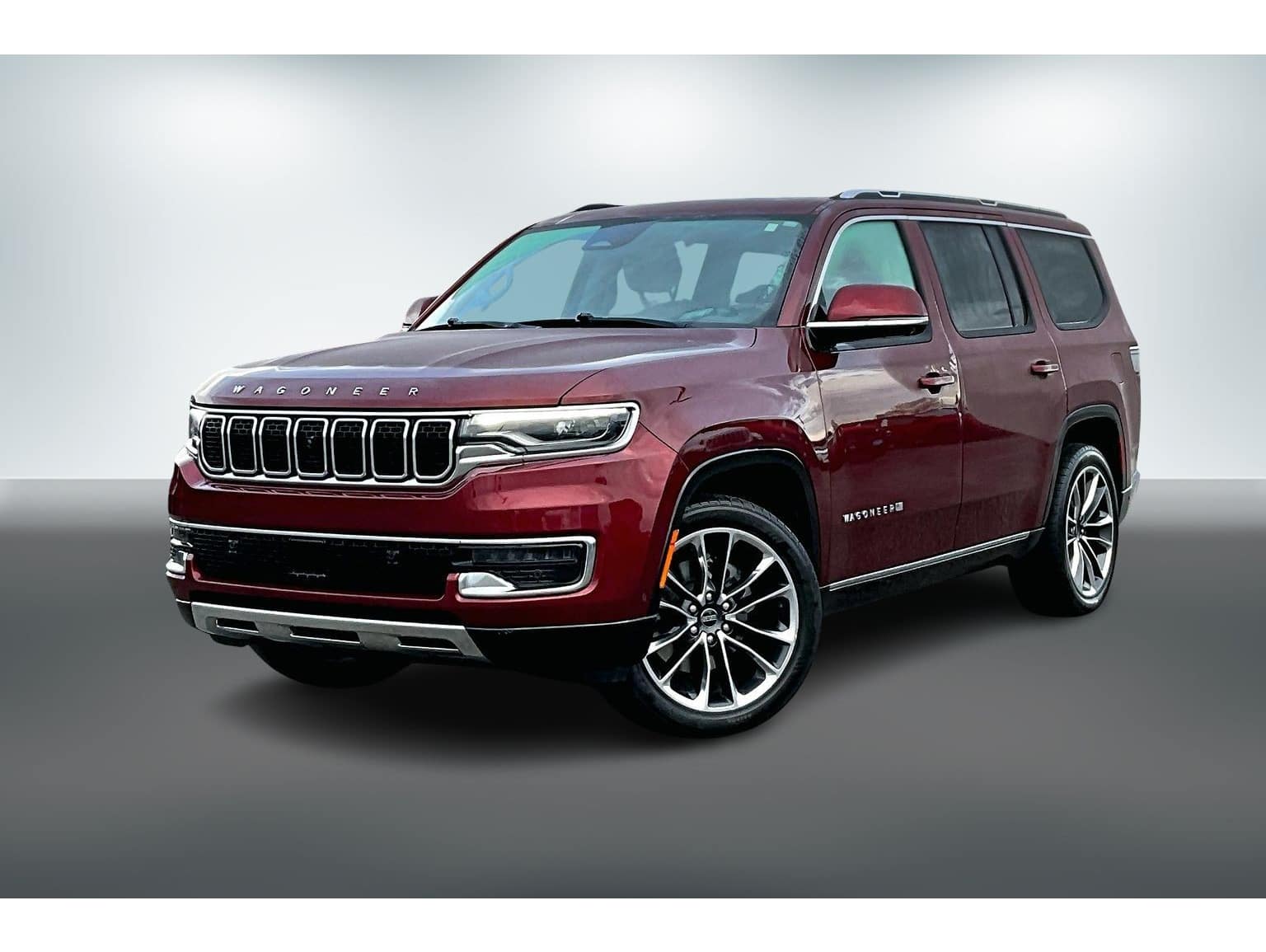 2022 Jeep Wagoneer Series III's photo