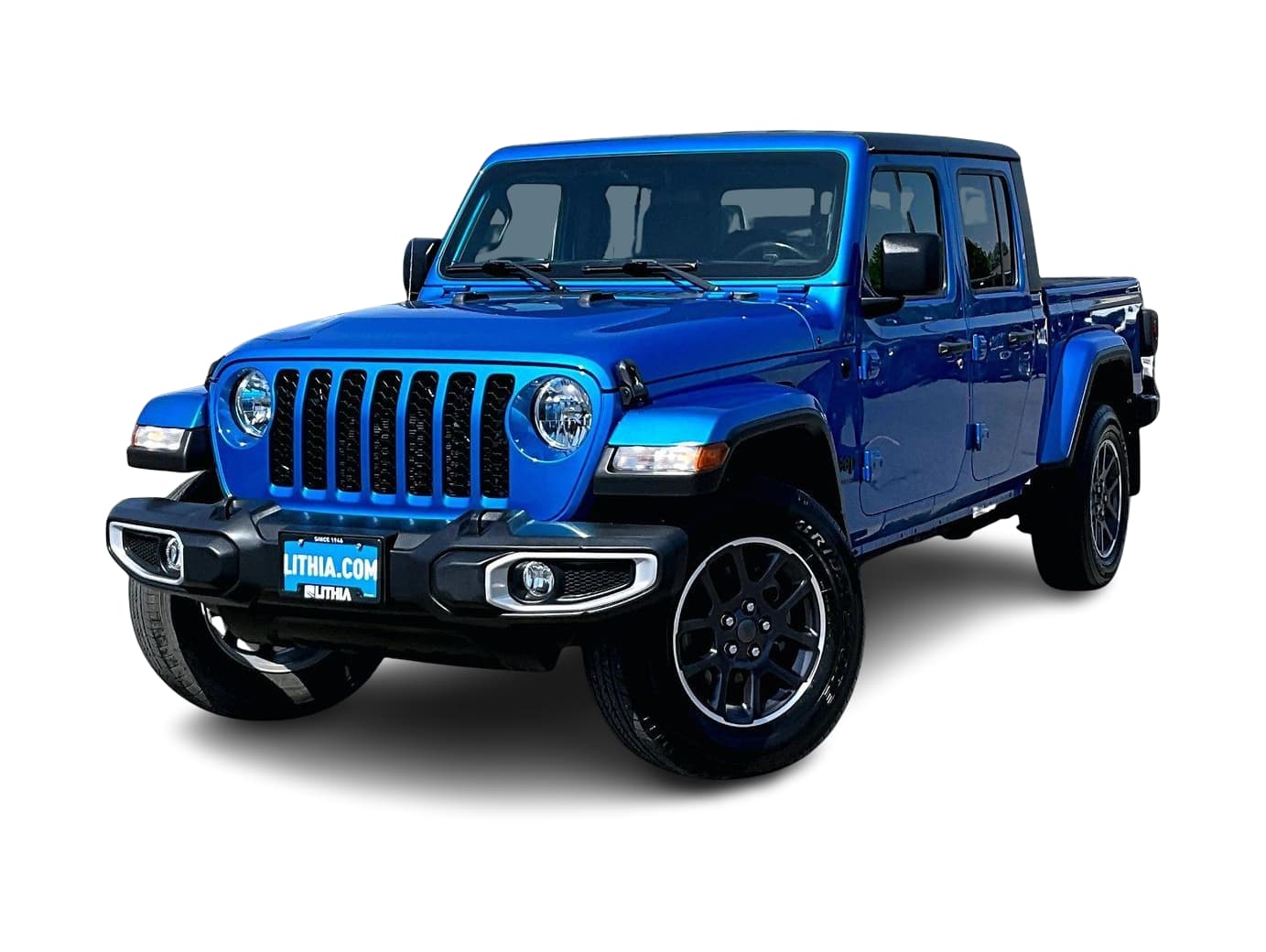 Thumbnail: 2021 Jeep Gladiator - 1