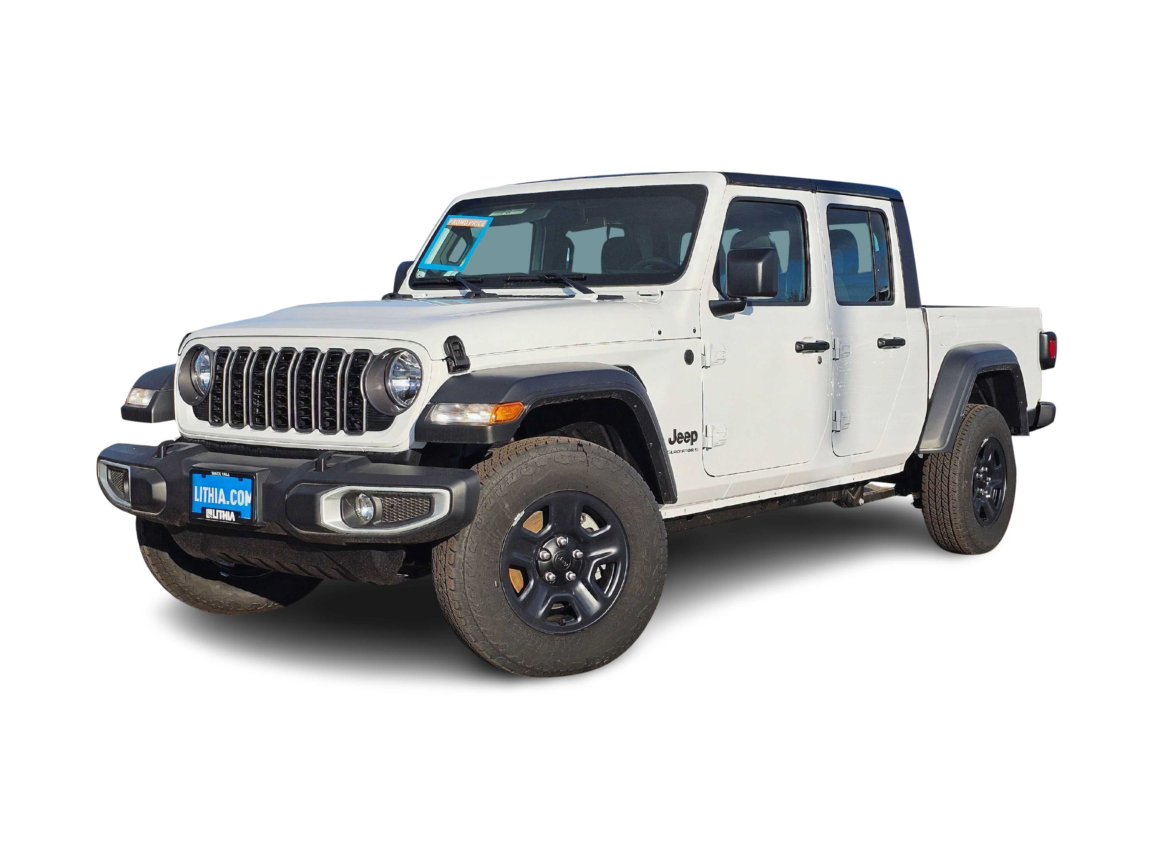 2024 Jeep Gladiator Sport -
                Kennewick, WA