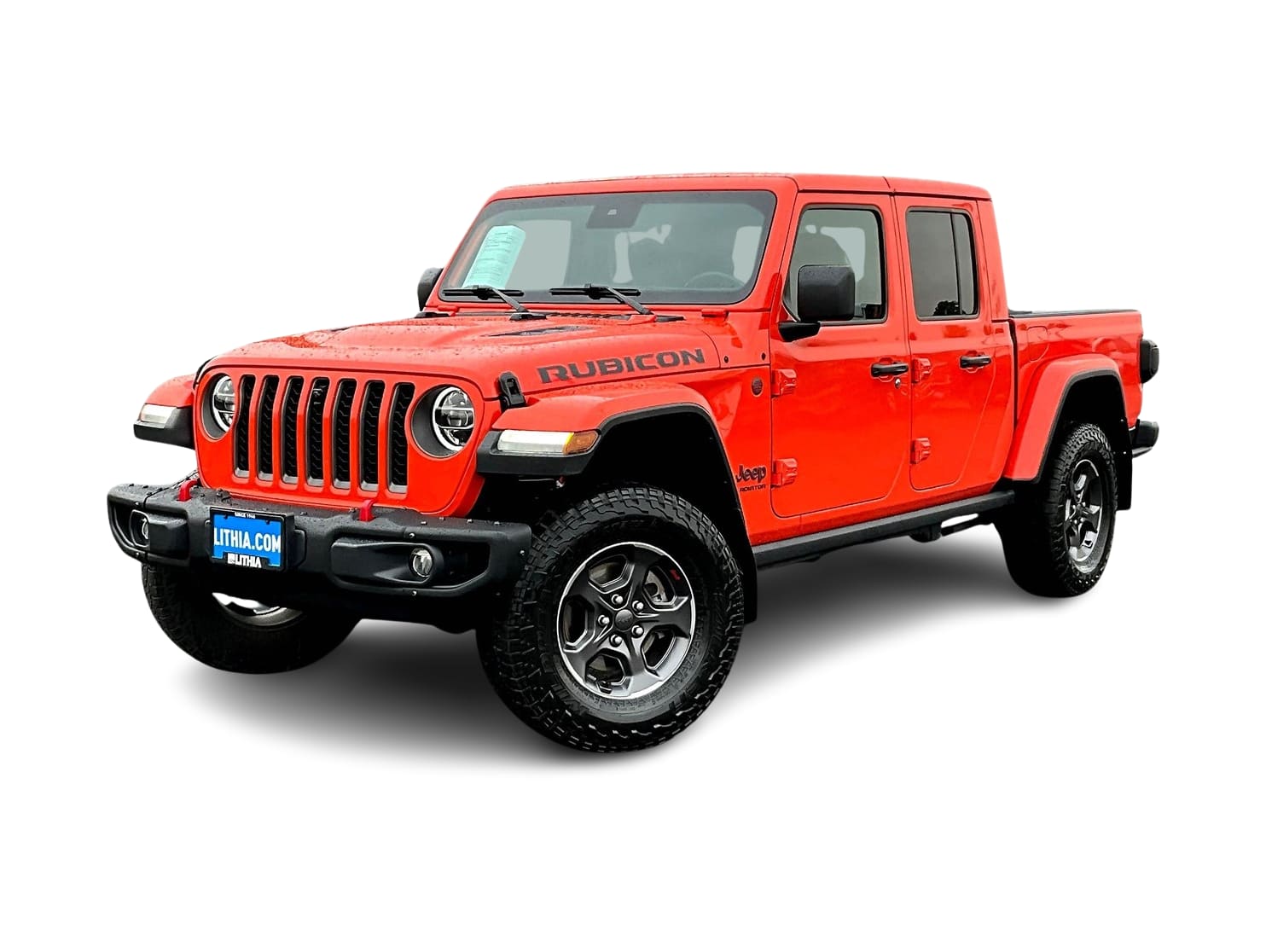 Thumbnail: 2020 Jeep Gladiator - 1