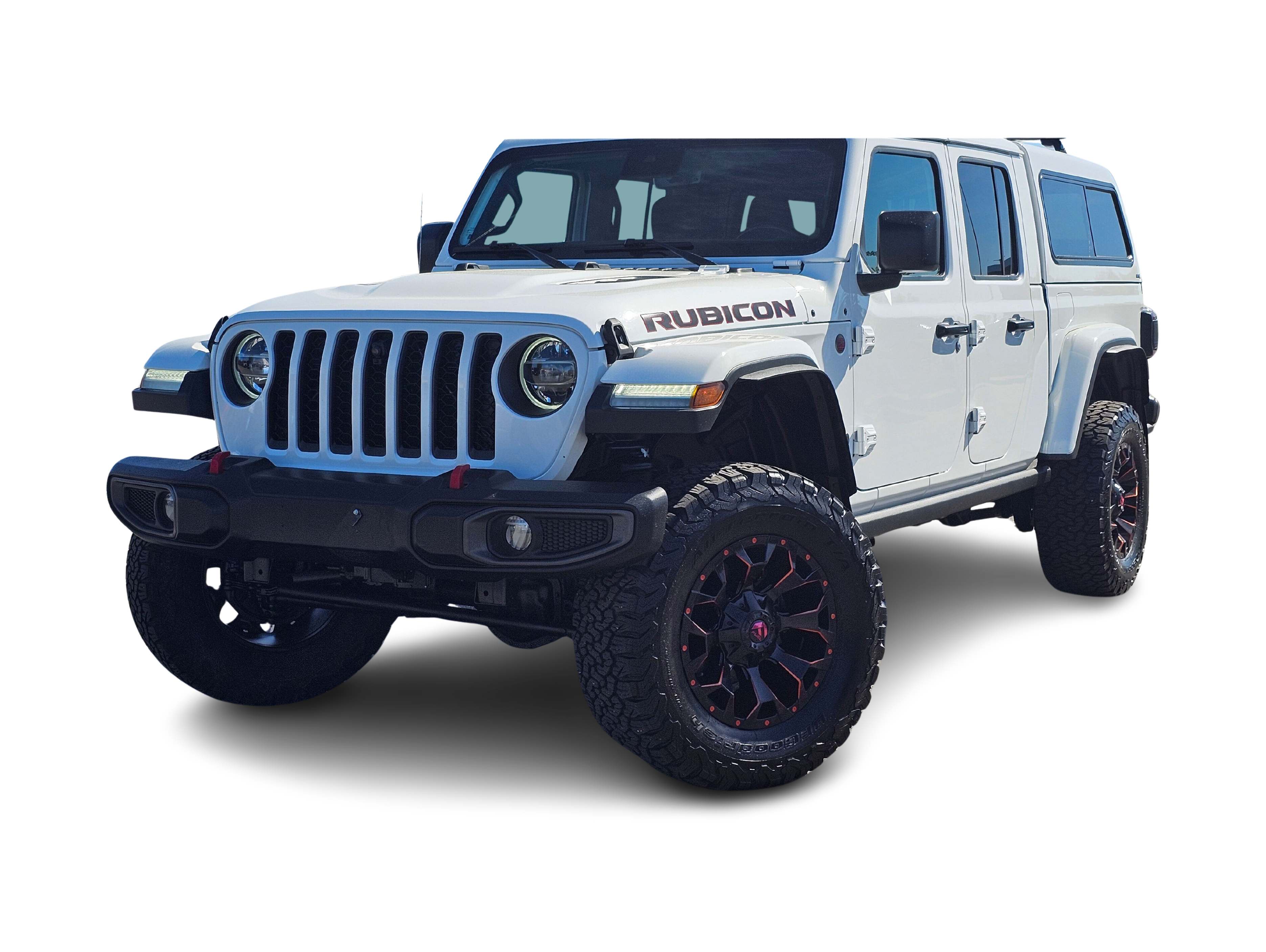 2020 Jeep Gladiator Rubicon -
                Kennewick, WA