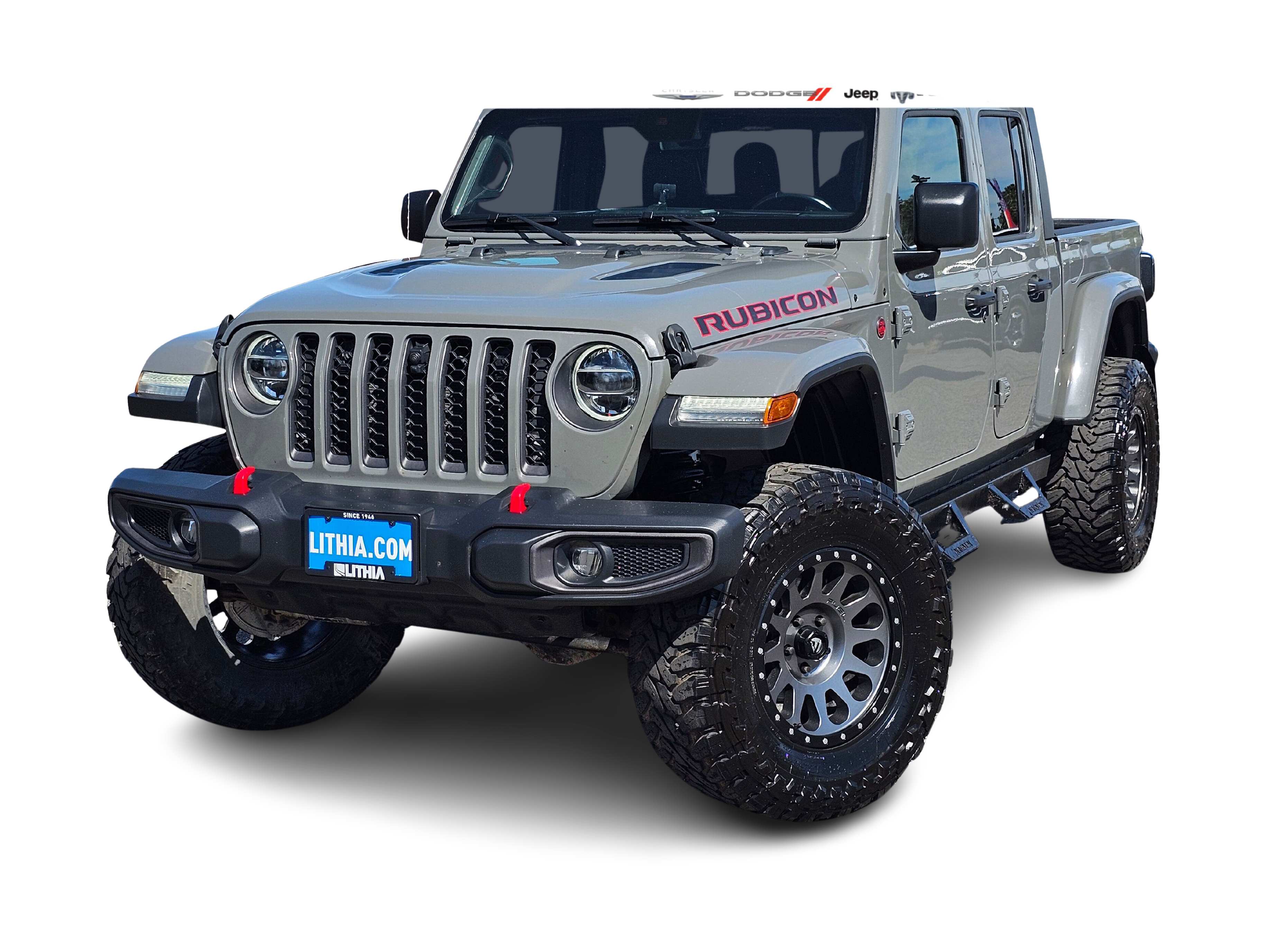 2021 Jeep Gladiator Rubicon -
                Kennewick, WA