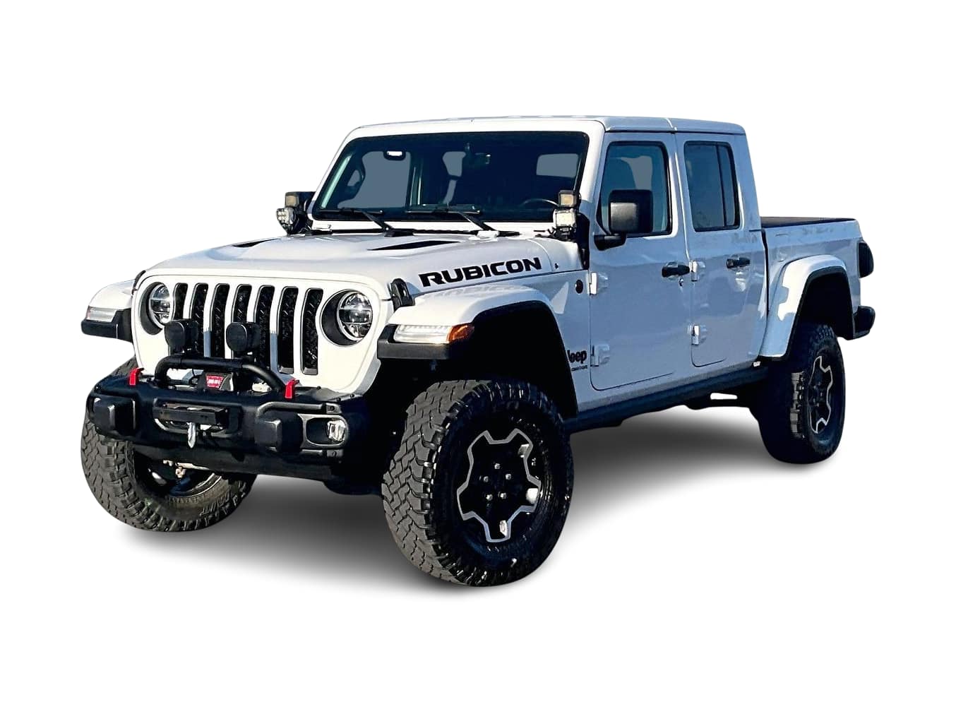 Thumbnail: 2021 Jeep Gladiator - 1