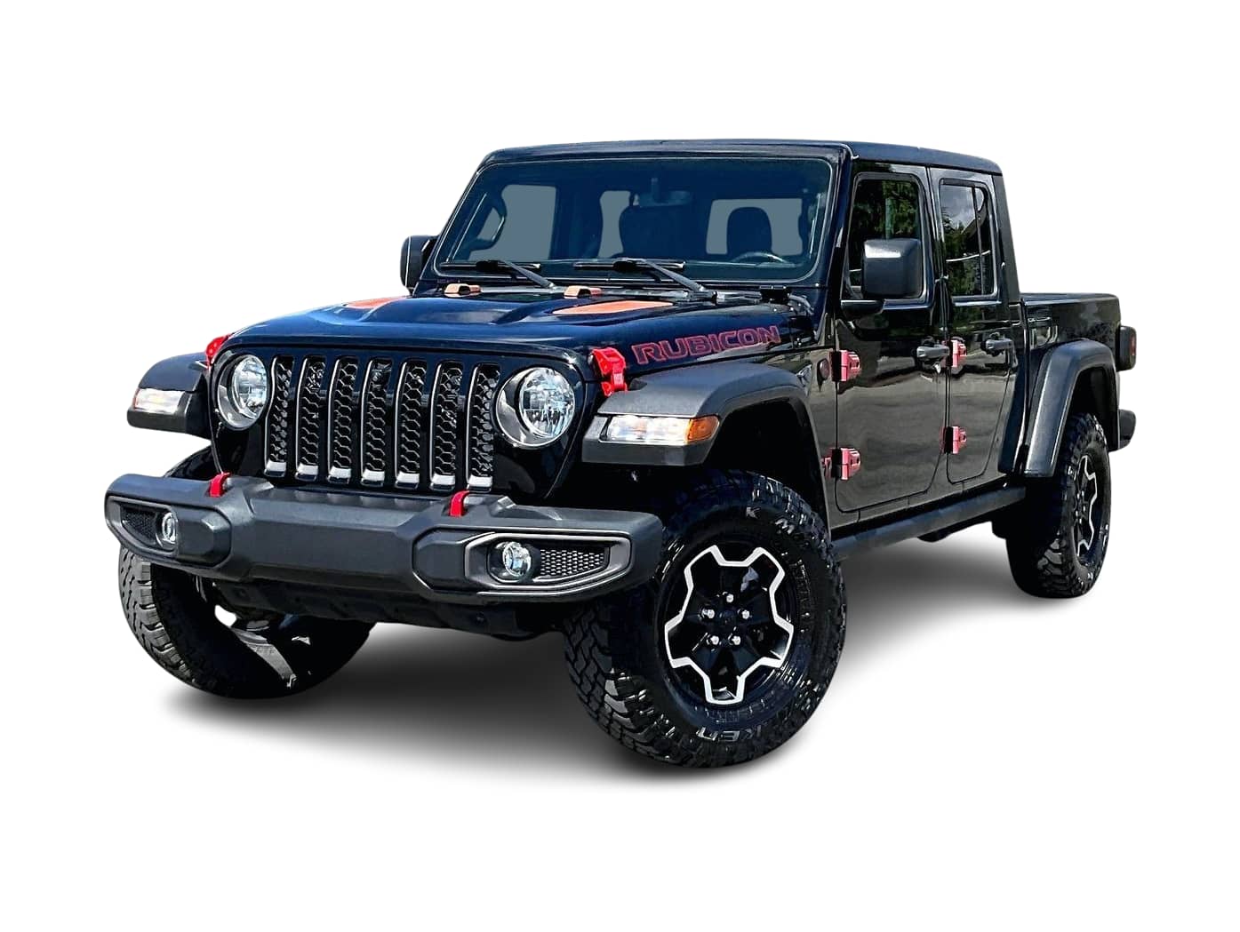 Thumbnail: 2022 Jeep Gladiator - 1
