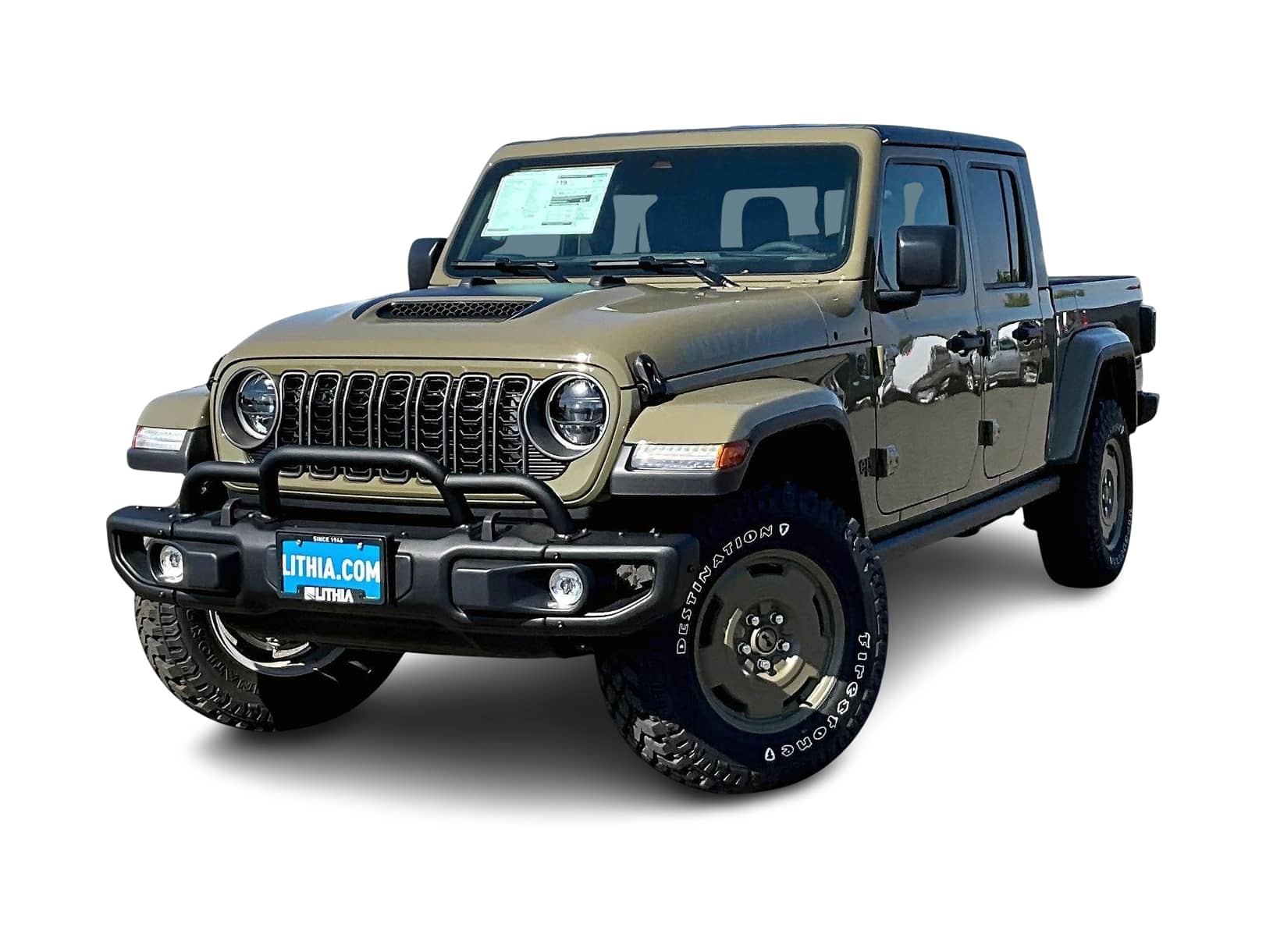Thumbnail: 2026 Jeep Gladiator - 1
