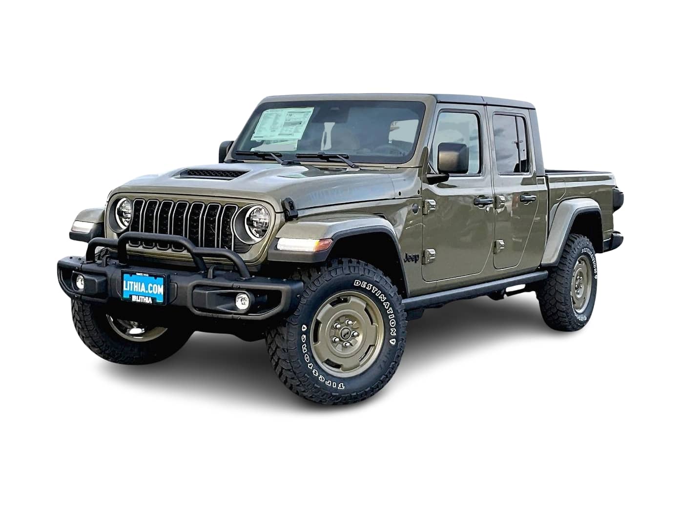 Thumbnail: 2026 Jeep Gladiator - 1