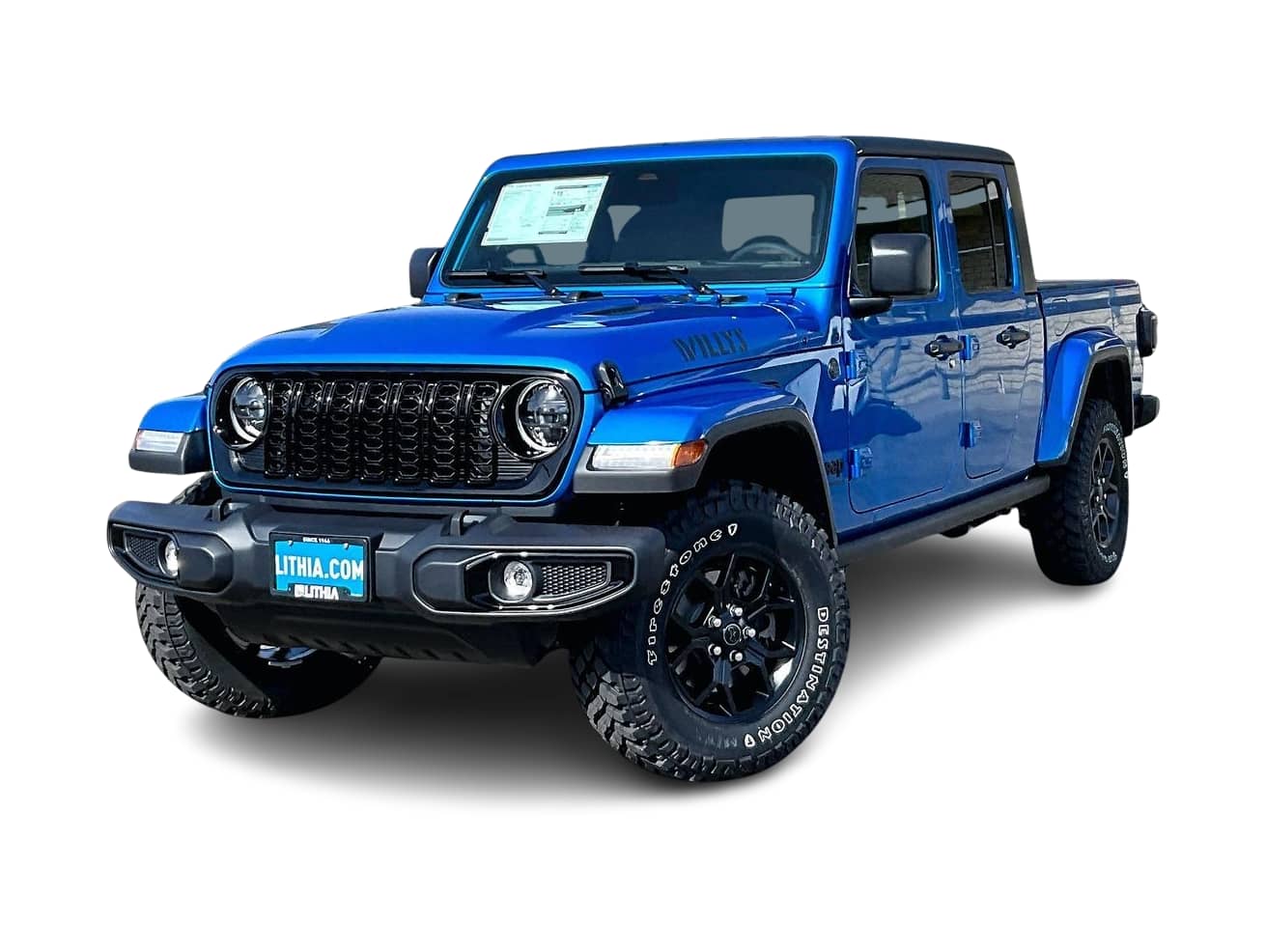 Thumbnail: 2026 Jeep Gladiator - 1