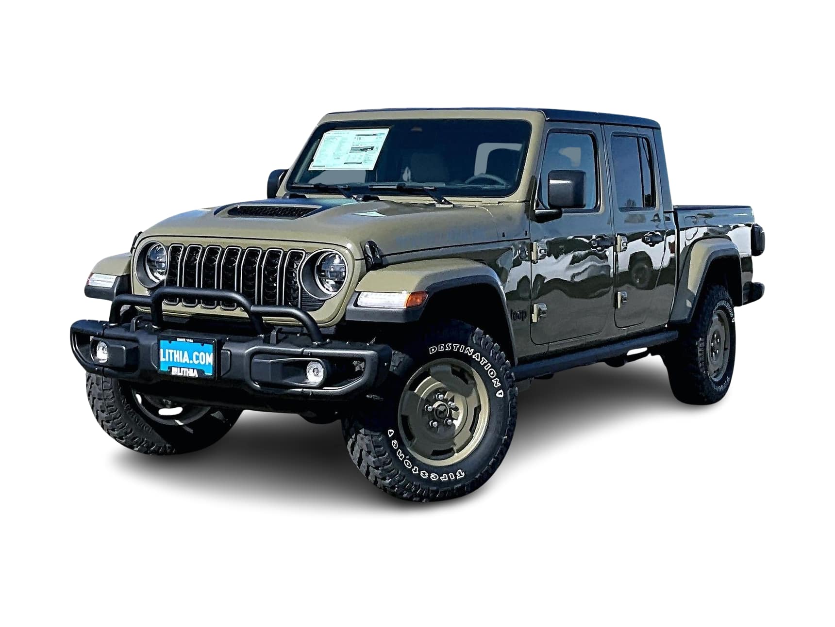Thumbnail: 2026 Jeep Gladiator - 1
